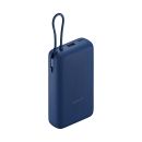 Xiaomi Power Bank 20000mAh 33W Carga Rapida Azul