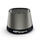 Parlante 5W Hifiture Mega S Gris Acero