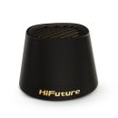 Parlante 5W Hifiture Mega S Negro Sombra
