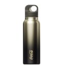 Botella Térmica Wild Coca-Cola | 600ml / 20oz Negro