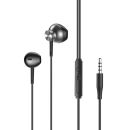 Audífonos cableados SoloHour W02 jack 3.5mm