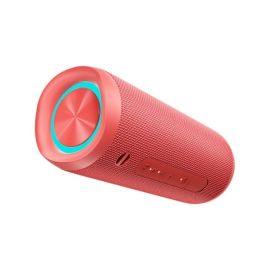 Parlante Inalámbrico QCY SP7 40W Rojo
