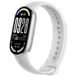 Xiaomi Smart Band 10 Plata Glaciar