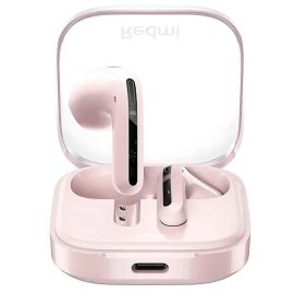 Audífonos bluetooth Xiaomi Redmi Buds 6 Active Rosa