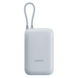 Xiaomi Power Bank 22.5W 10000mAh Integrated Cable Ice Blue