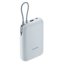 Xiaomi Power Bank 22.5W 10000mAh Integrated Cable Ice Blue