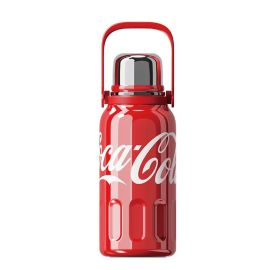 Termo Deportivo Coca-Cola x Germ | 1200 ml/ 40 Oz | con Tapa Taza | Rojo