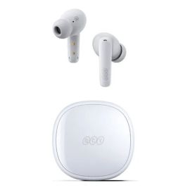 Audífonos Inalámbricos QCY T13X Blanco