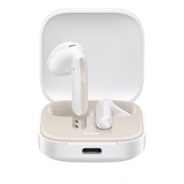 Audífonos bluetooth Xiaomi Redmi Buds 6 Active Blanco