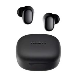 Audífonos Inalámbricos Xiaomi Redmi Buds 6 Play Negro