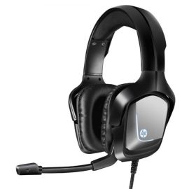 Auriculares Gamer Hp Gamer H220s Negro