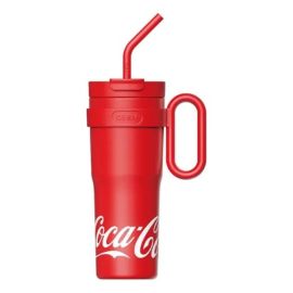 Vaso Térmico Hidrato Germ x Coca-Cola 1100ml Rojo