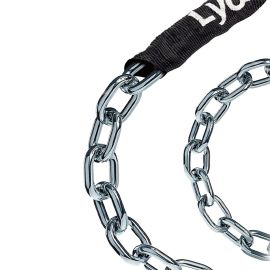 Cadena Anti robo Candado bicicleta Moto Scooter Rainbow Lock Lydsto 