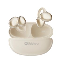 Audífonos Inalámbricos Solohour Solbuds ST7 Blanco