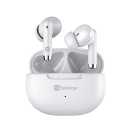 Audífonos Inalámbricos Solohour Solbuds ST3 Blanco