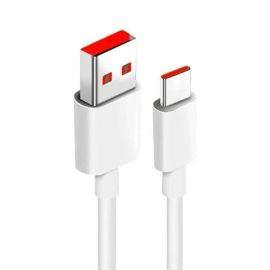 Cable Xiaomi Tipo C Carga Rápida 6A