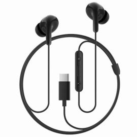 Audifonos Xiaomi Type-C Negro Auriculares In-ear tipo C