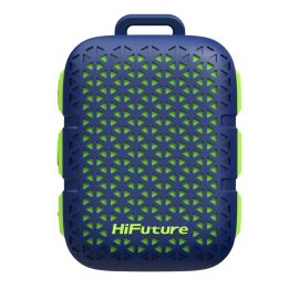 Parlante Hifuture Pocket Speaker Verde