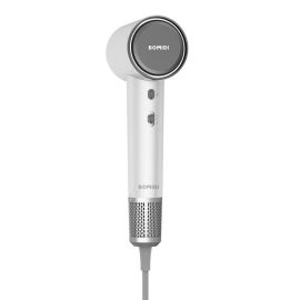 Secadora Supersónica de Cabello Bomidi HD04 Blanco