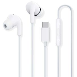 Audifonos Xiaomi Type-C Blanco Auriculares In-ear tipo C