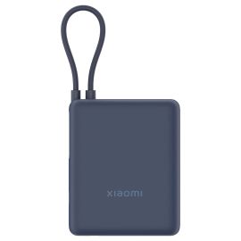 Power Bank Xiaomi 33W 10000mAh Azul
