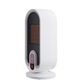 Bomidi Calefactor Eléctrico Con Termostato y Temporizador
