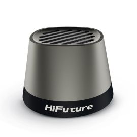 Parlante 5W Hifiture Mega S Gris Acero