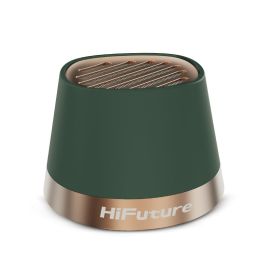 Parlante 5W Hifiture Mega S Verde Bosque