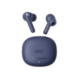 Audífonos Inalámbricos QCY Buds ANC Azul