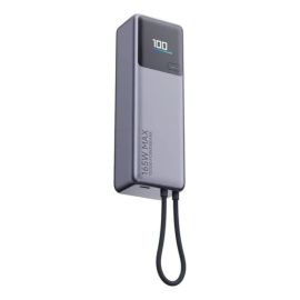 Power Bank 165w 10000mah Integrated Cable