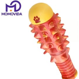 Juguete Masticable Sonoro Grande de Bate DT-10