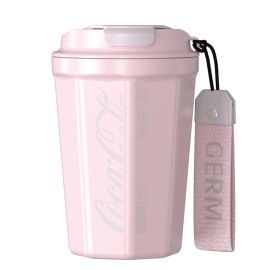 Vaso Térmico Diamond Coca-Cola x Germ | Rosa | 390ml/13 Oz