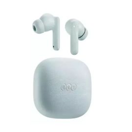 Audífonos Inalámbricos QCY Buds QT43 Celeste