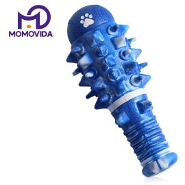 Juguete Masticable Sonoro Pequeño de Bate DT-9