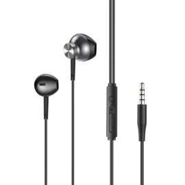 Audífonos cableados SoloHour W02 jack 3.5mm