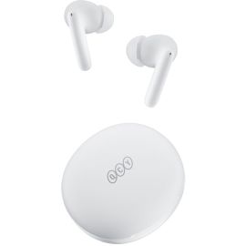 Audífonos Inalámbricos QCY T13ANC2 Blanco